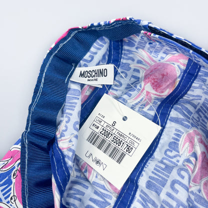 Moschino Mare 'Pink Crab' Shorts