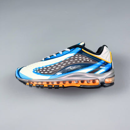 Nike Air Max Deluxe OG 'Photo Blue' - Size: UK8.5