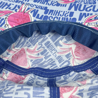 Moschino Mare 'Pink Crab' Shorts