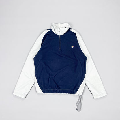 Nike Air Max Plus Tn Tuned 1/4 Quarter Zip Fleece - Early 2000's - Size: Large