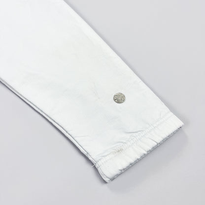 Nike Air Max Plus Tn Tuned 1/4 Quarter Zip Fleece - Early 2000's - Size: Large