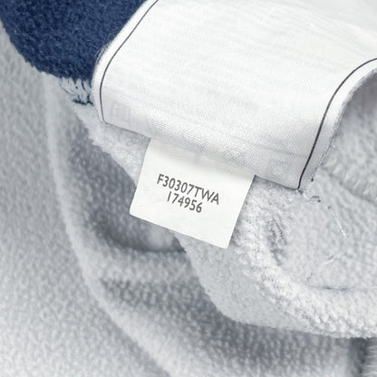 Nike Air Max Plus Tn Tuned 1/4 Quarter Zip Fleece - Early 2000's - Size: Large