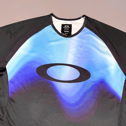 Oakley O-Hydrolix Flare Gradient MTB T-shirt