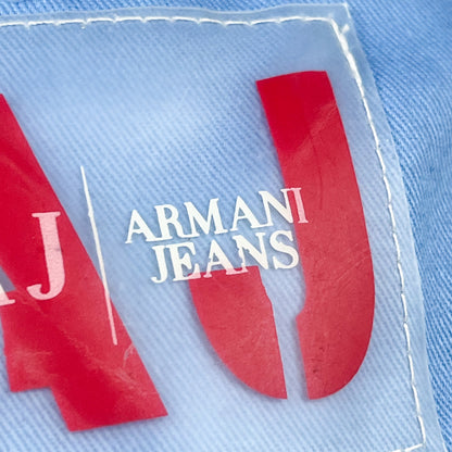 Armani Jeans 2000’s 5 Panel Cap