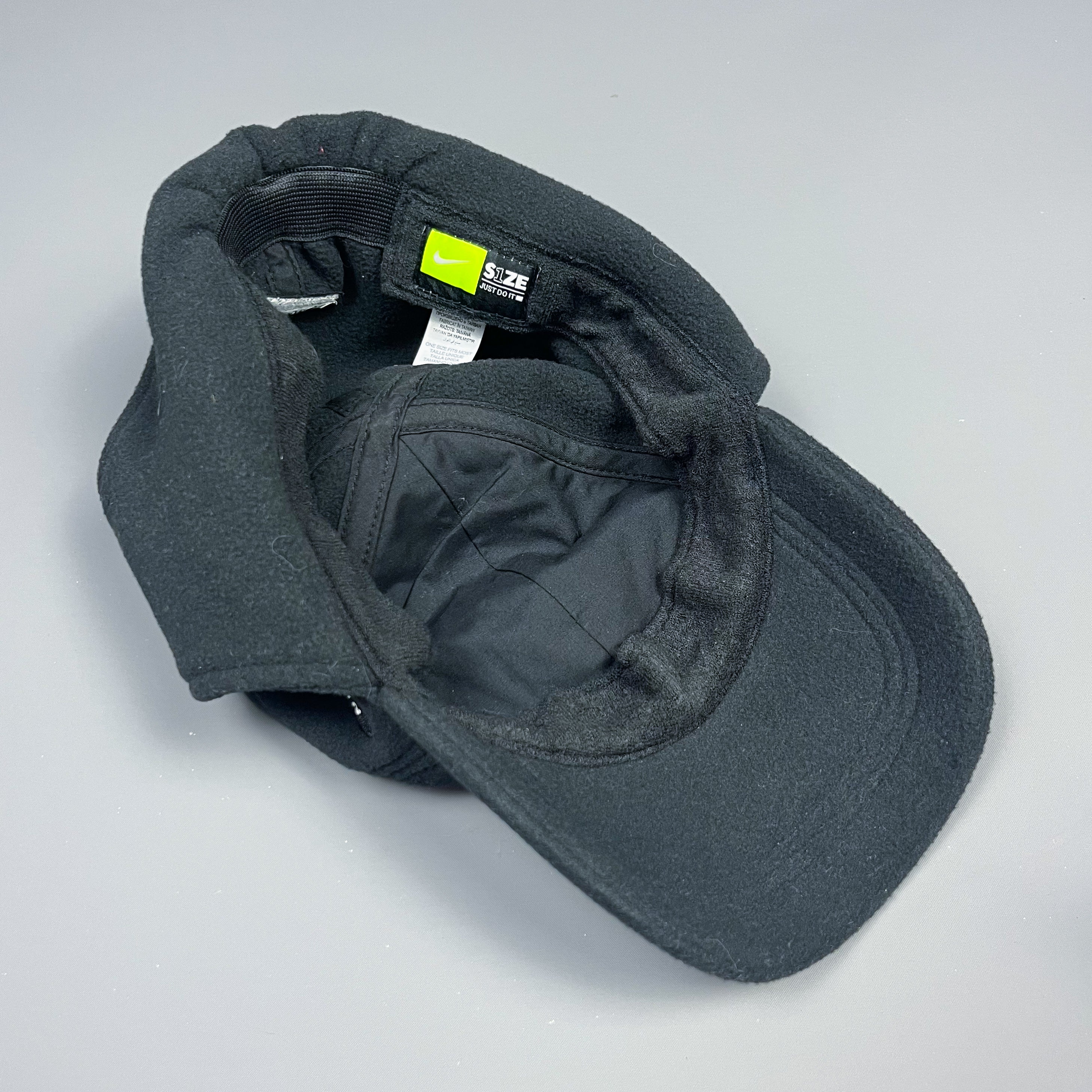 Nike x Skepta SK Air Floppy Dog Ears Trapper Fleece Cap Oldskool Gear