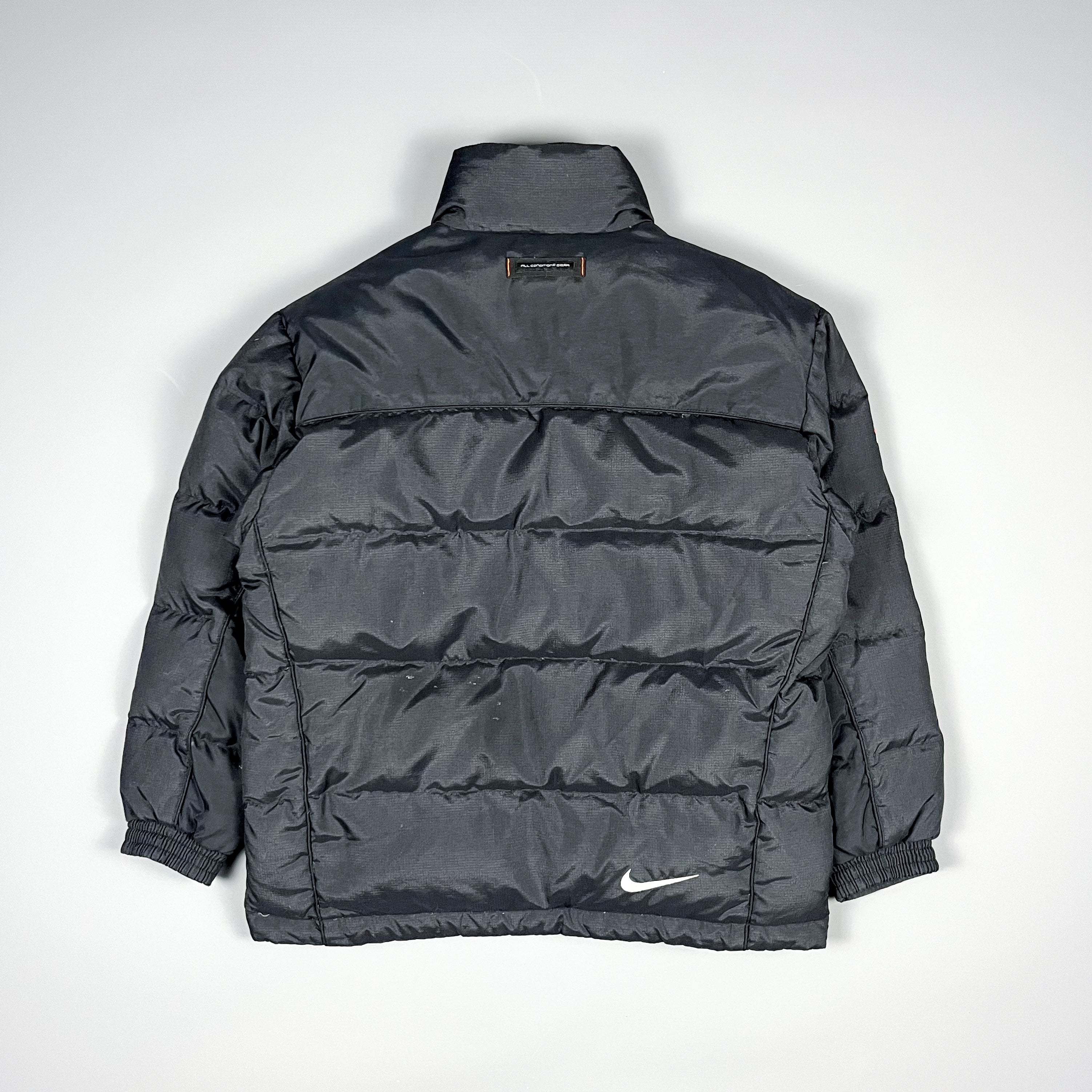 Nike ACG Goose Down Puffer Jacket Size Small Oldskool Gear