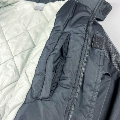 Nike Air Max Plus Tuned ‘Carbon’ Quilted Jacket