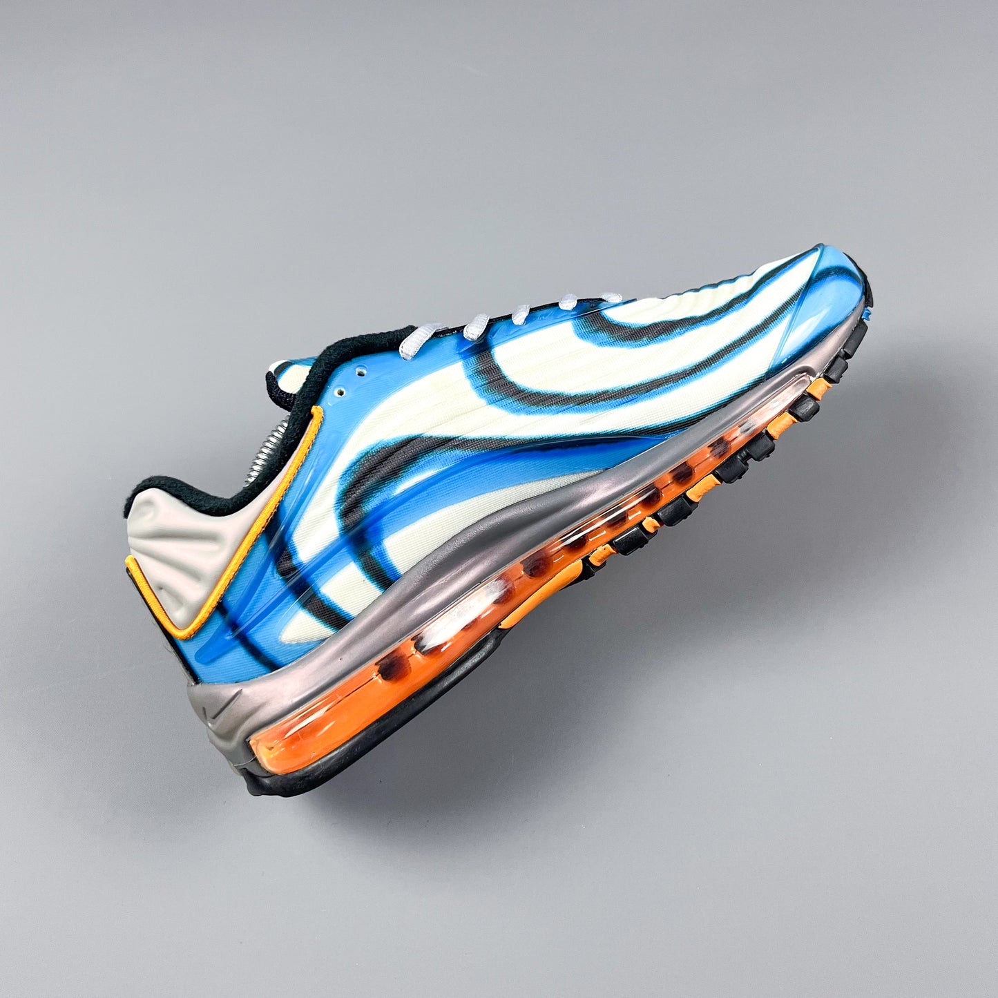 Nike Air Max Deluxe OG 'Photo Blue' - Size: UK8.5