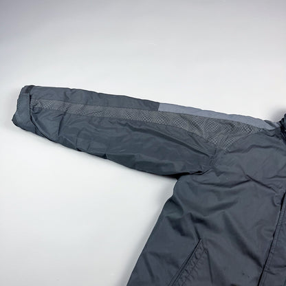 Nike Air Max Plus Tuned ‘Carbon’ Quilted Jacket