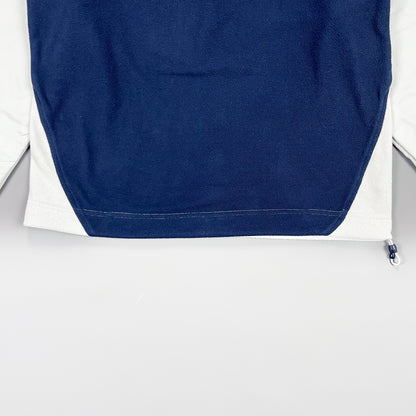 Nike Air Max Plus Tn Tuned 1/4 Quarter Zip Fleece - Early 2000's - Size: Large