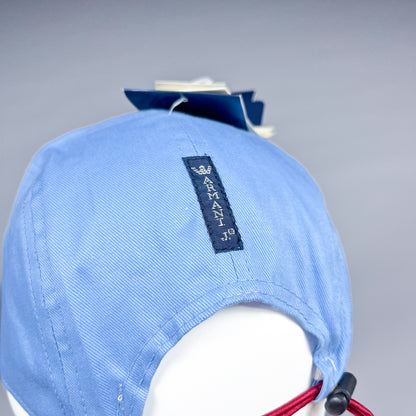 Armani Jeans 2000’s 5 Panel Cap