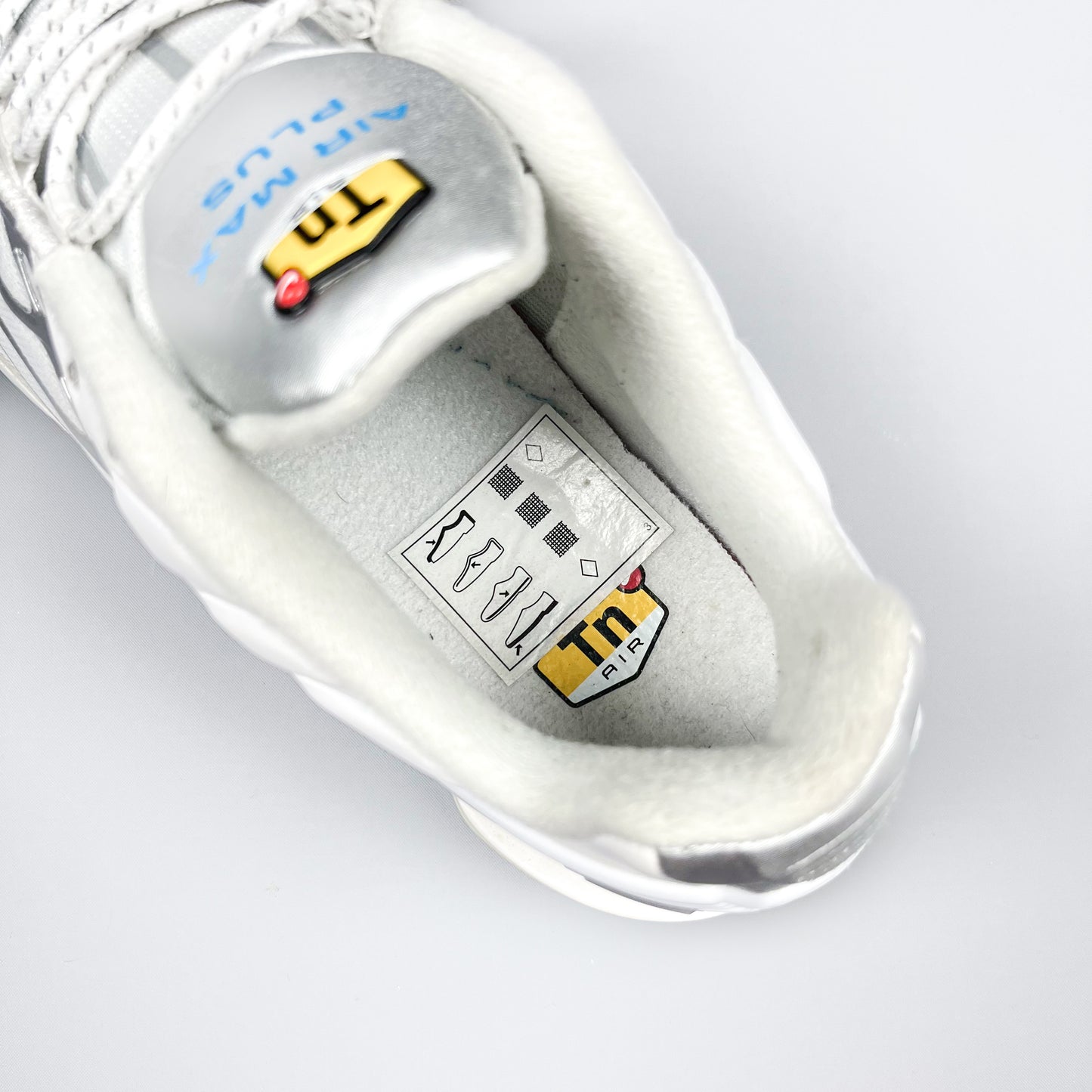 Nike Air Max Plus Tuned Tn 3 'UNC' - UK8