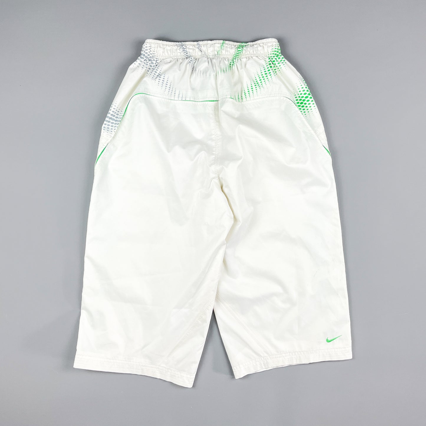 Nike Air Max Tn Tuned 'Venom Halftone Flow' Shorts - Size: Medium