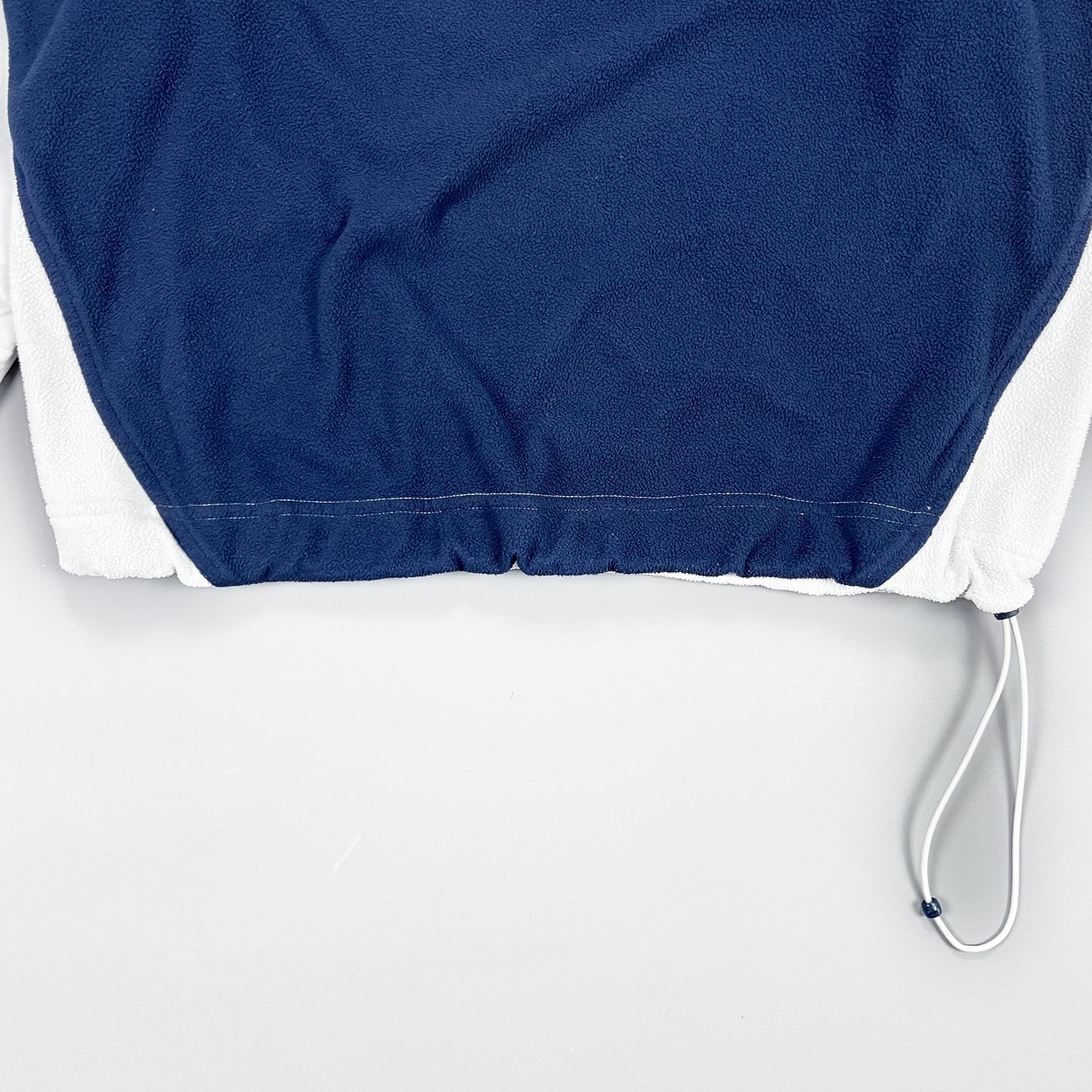 Nike Air Max Plus Tn Tuned 1/4 Quarter Zip Fleece - Early 2000's - Size: Large