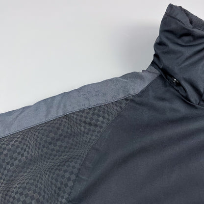 Nike Air Max Plus Tuned ‘Carbon’ Quilted Jacket
