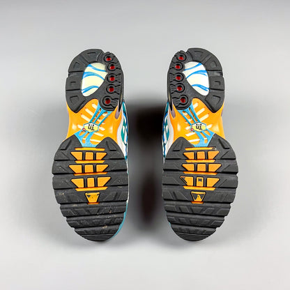 Nike Air Max Plus Tuned Tn 'Deluxe' - Size: UK9