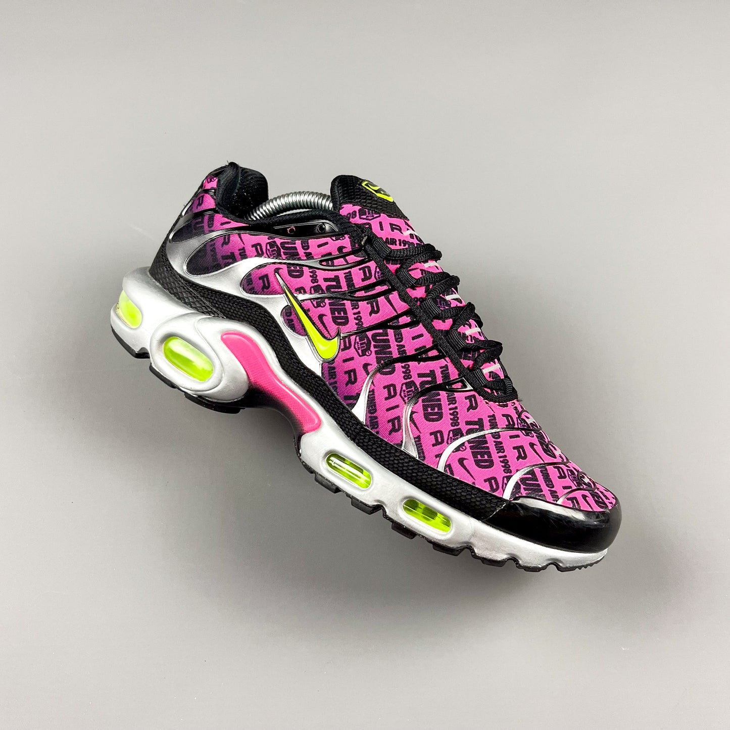 Nike Air Max Plus Tuned Tn 'Mercurial' - Size: UK8