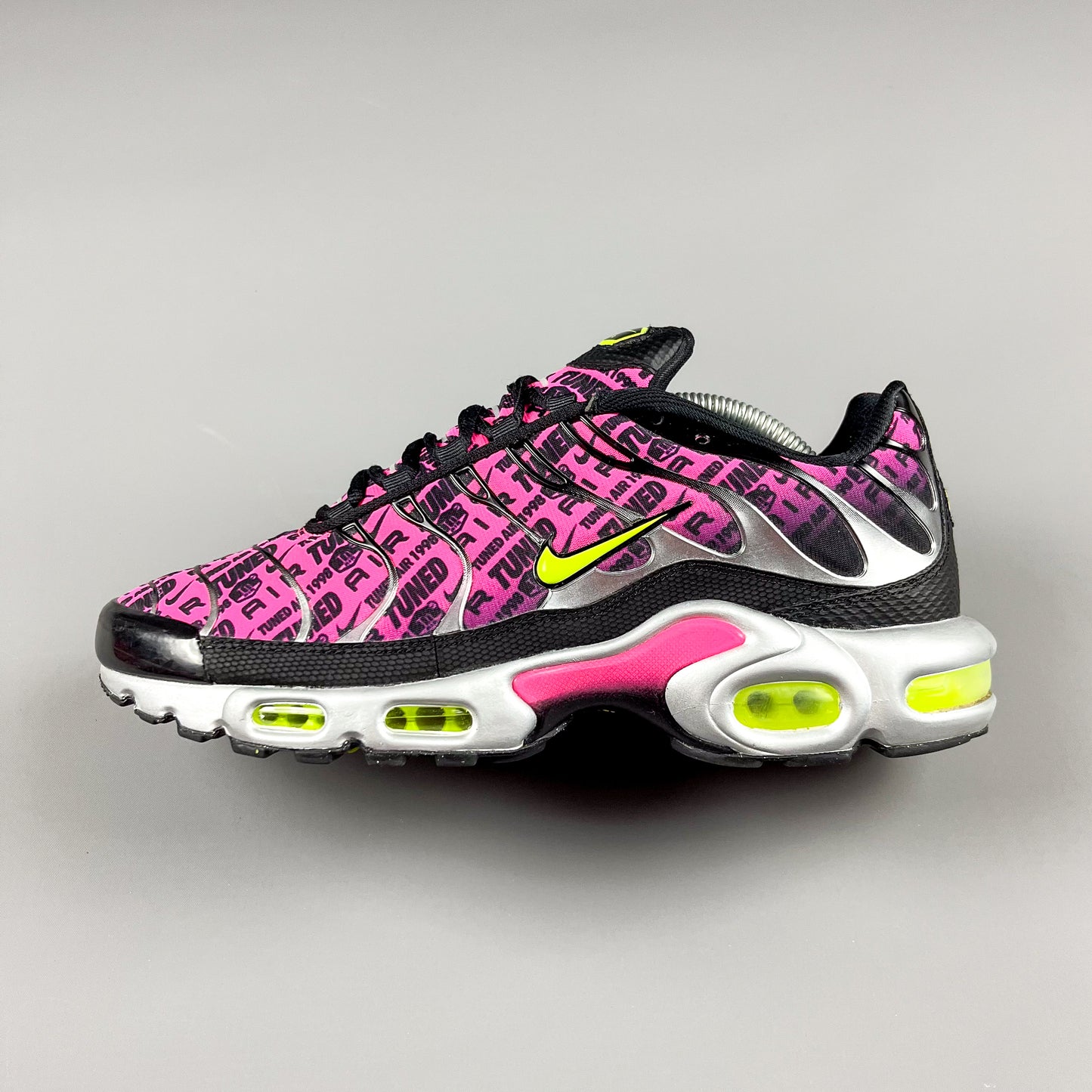 Nike Air Max Plus Tuned Tn 'Mercurial' - Size: UK8