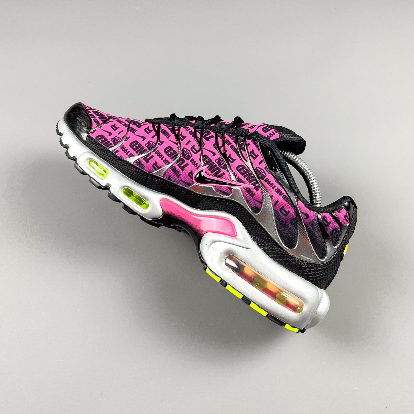 Nike Air Max Plus Tuned Tn 'Mercurial' - Size: UK8