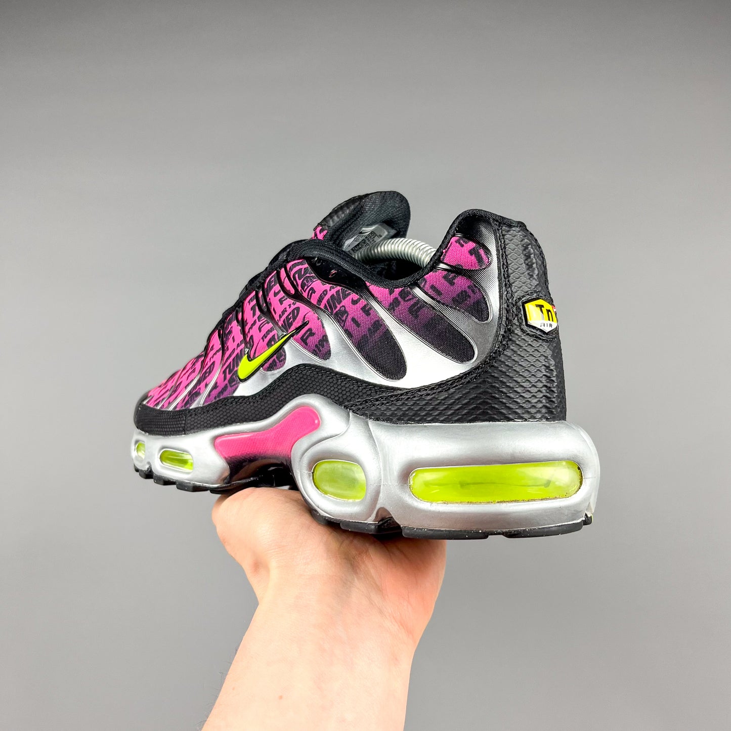 Nike Air Max Plus Tuned Tn 'Mercurial' - Size: UK8