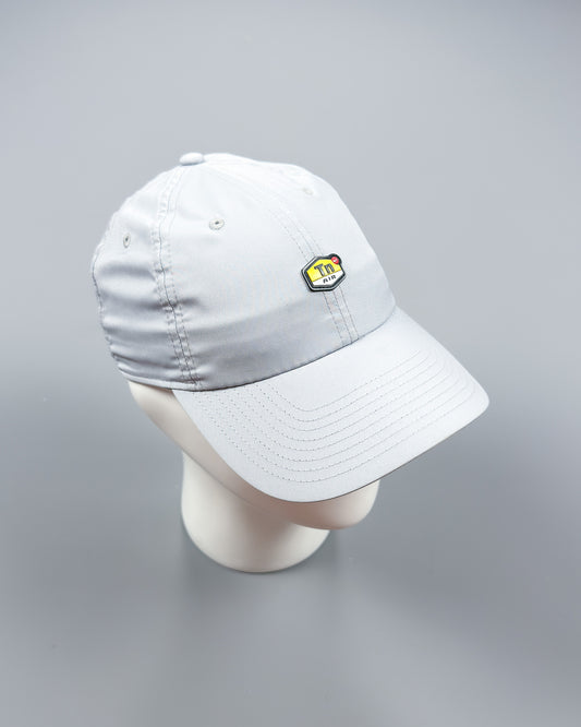 Nike Air Max Plus Tuned Tn 6 Panel Cap - Grey - Size: S/M