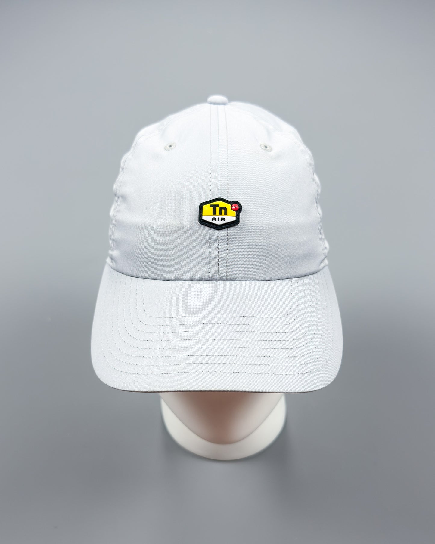 Nike Air Max Plus Tuned Tn 6 Panel Cap - Grey - Size: S/M