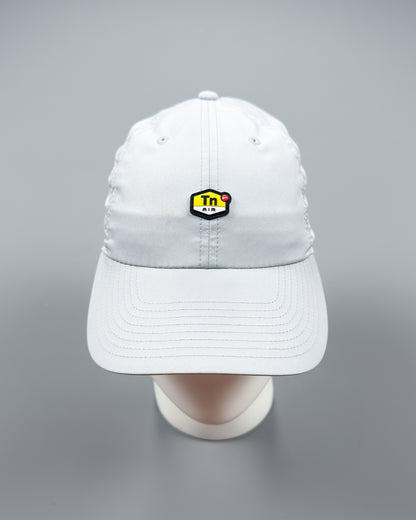 Nike Air Max Plus Tuned Tn 6 Panel Cap - Grey - Size: S/M