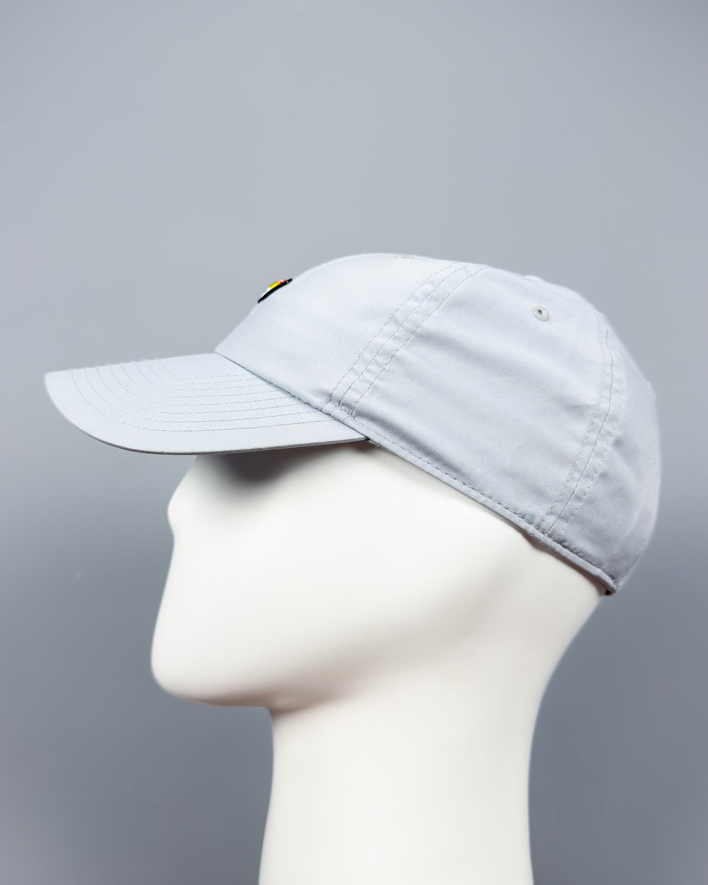 Nike Air Max Plus Tuned Tn 6 Panel Cap - Grey - Size: S/M