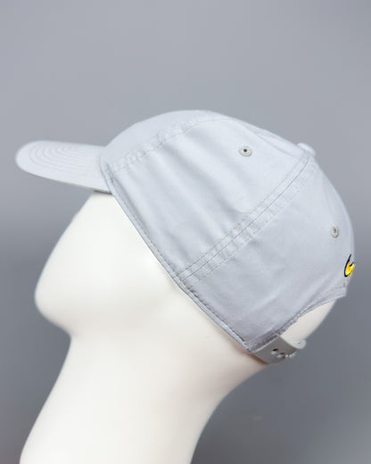 Nike Air Max Plus Tuned Tn 6 Panel Cap - Grey - Size: S/M