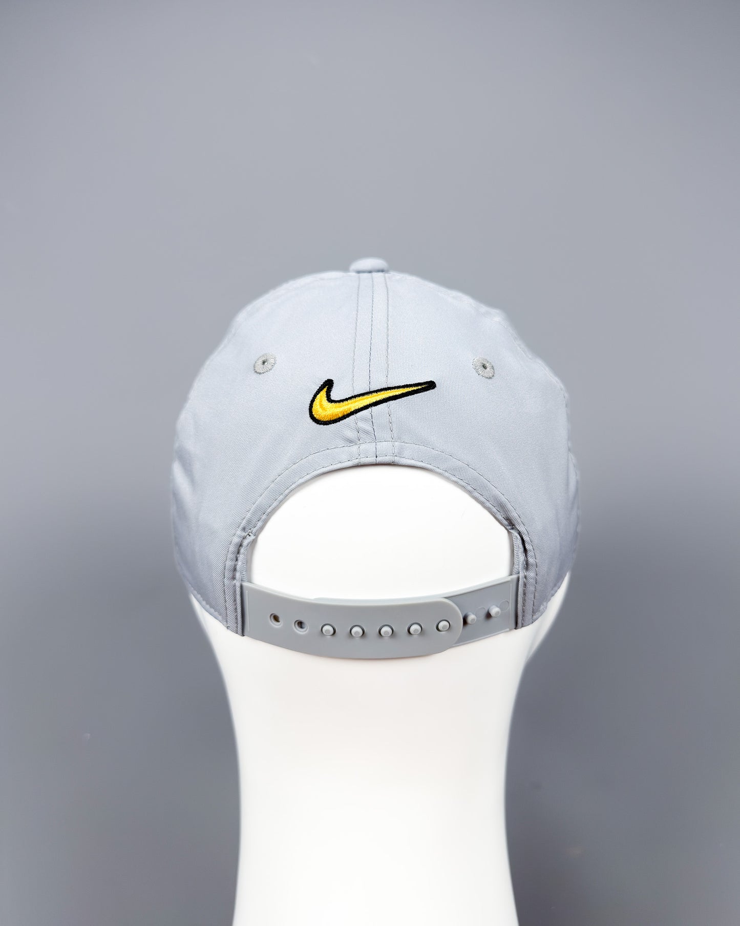 Nike Air Max Plus Tuned Tn 6 Panel Cap - Grey - Size: S/M
