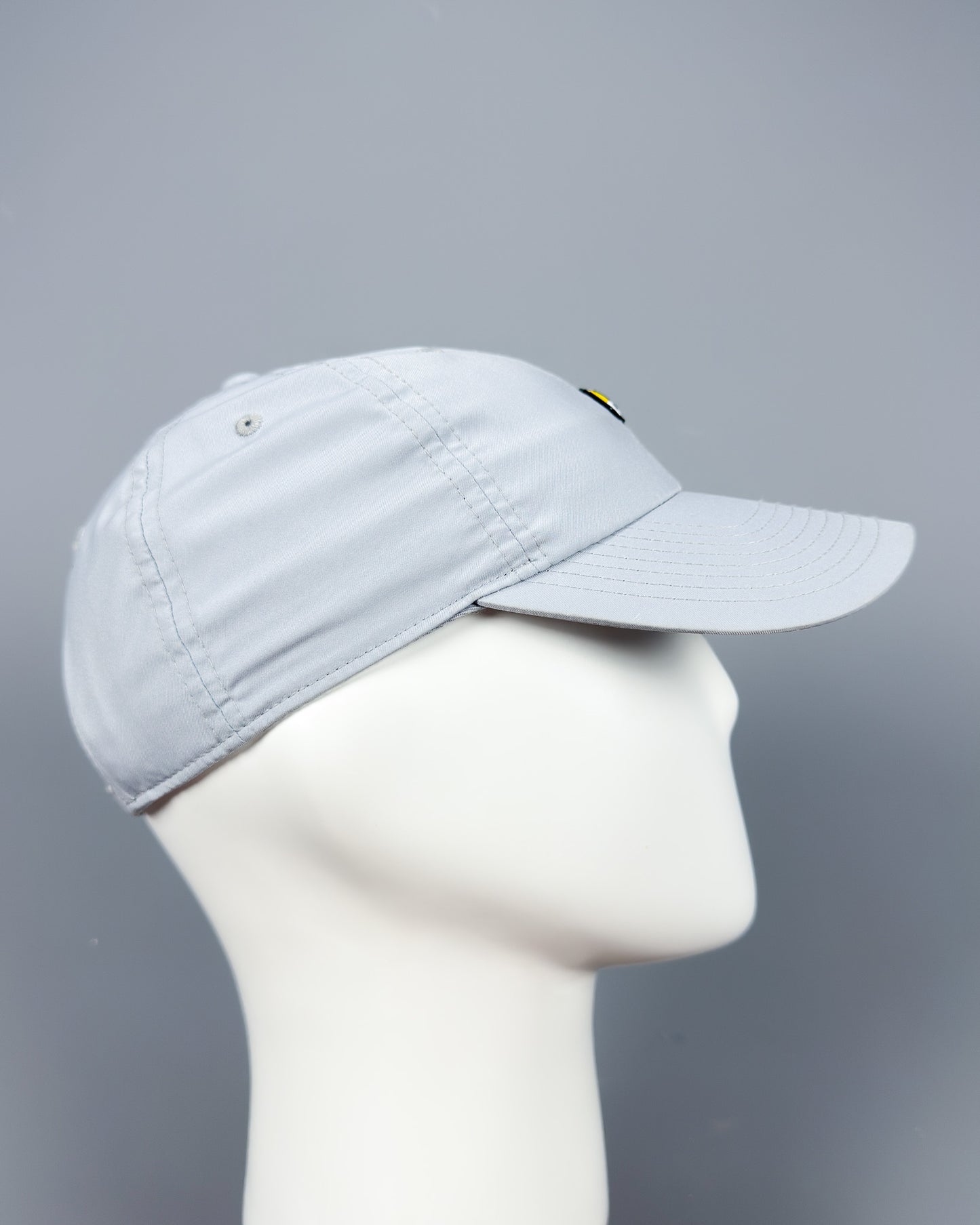 Nike Air Max Plus Tuned Tn 6 Panel Cap - Grey - Size: S/M