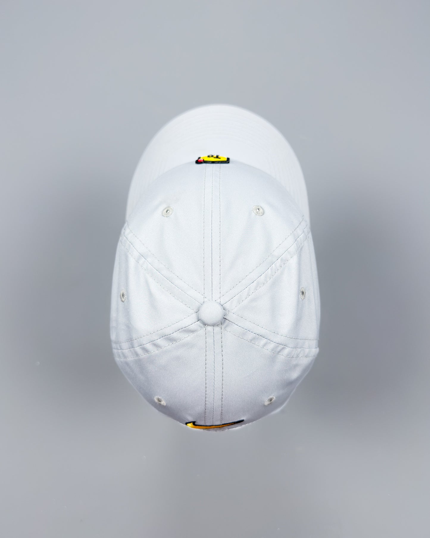 Nike Air Max Plus Tuned Tn 6 Panel Cap - Grey - Size: S/M