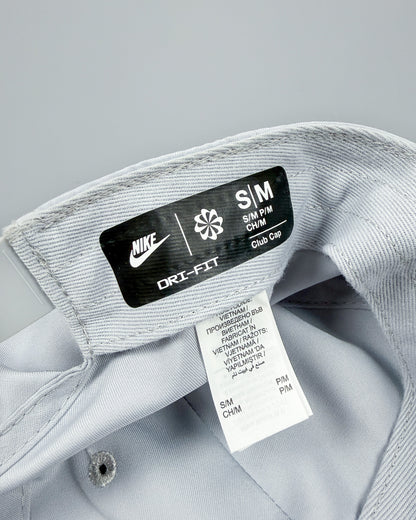 Nike Air Max Plus Tuned Tn 6 Panel Cap - Grey - Size: S/M