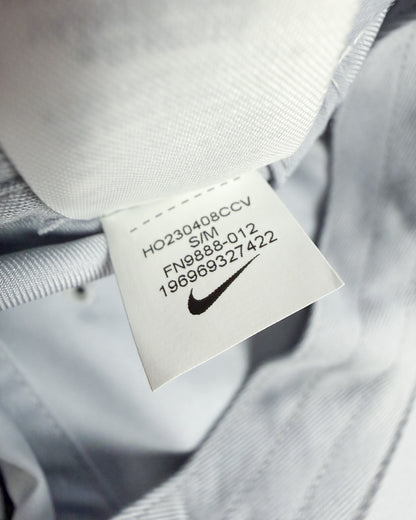 Nike Air Max Plus Tuned Tn 6 Panel Cap - Grey - Size: S/M