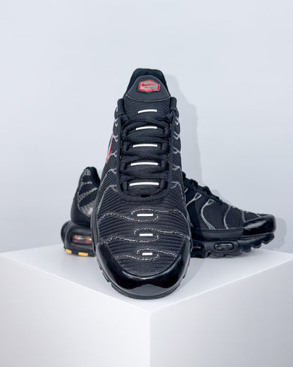 Nike Air Max Plus Tuned Tn 'Carbon Fiber' - Size: UK9/US10