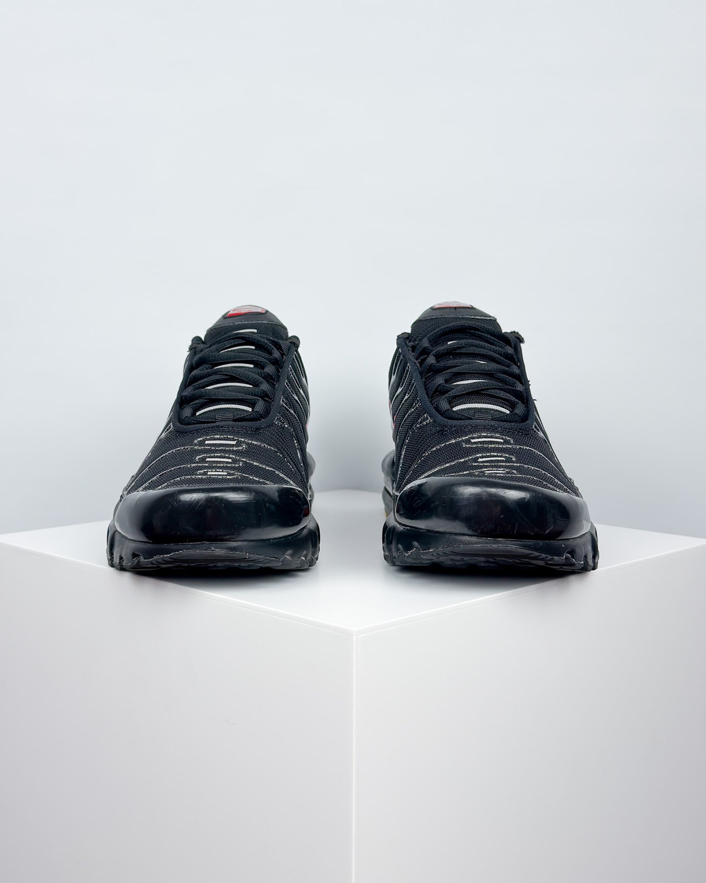 Nike Air Max Plus Tuned Tn 'Carbon Fiber' - Size: UK9/US10