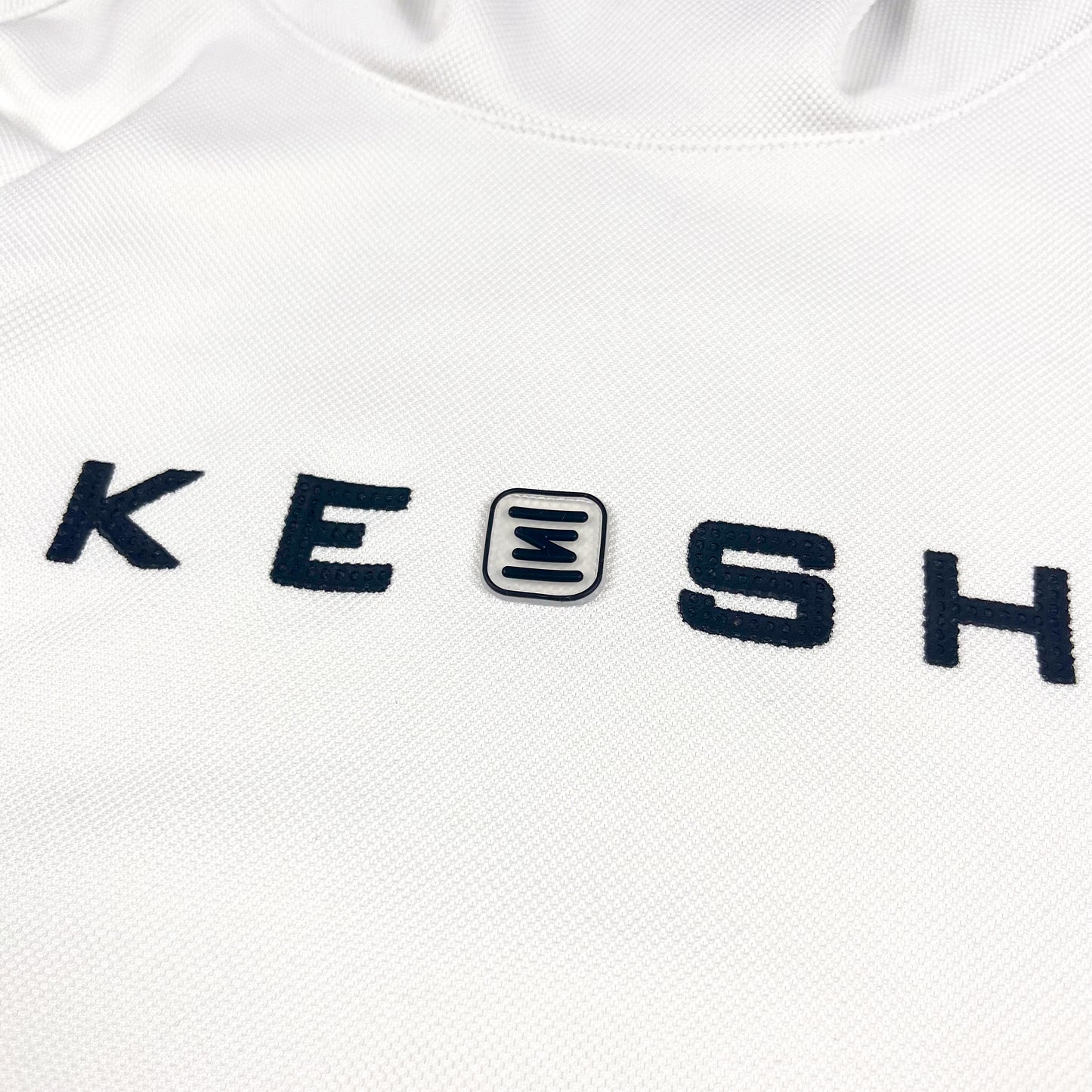 Nike Shox White Hoodie - Size: Medium