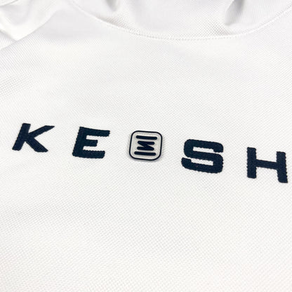 Nike Shox White Hoodie - Size: Medium