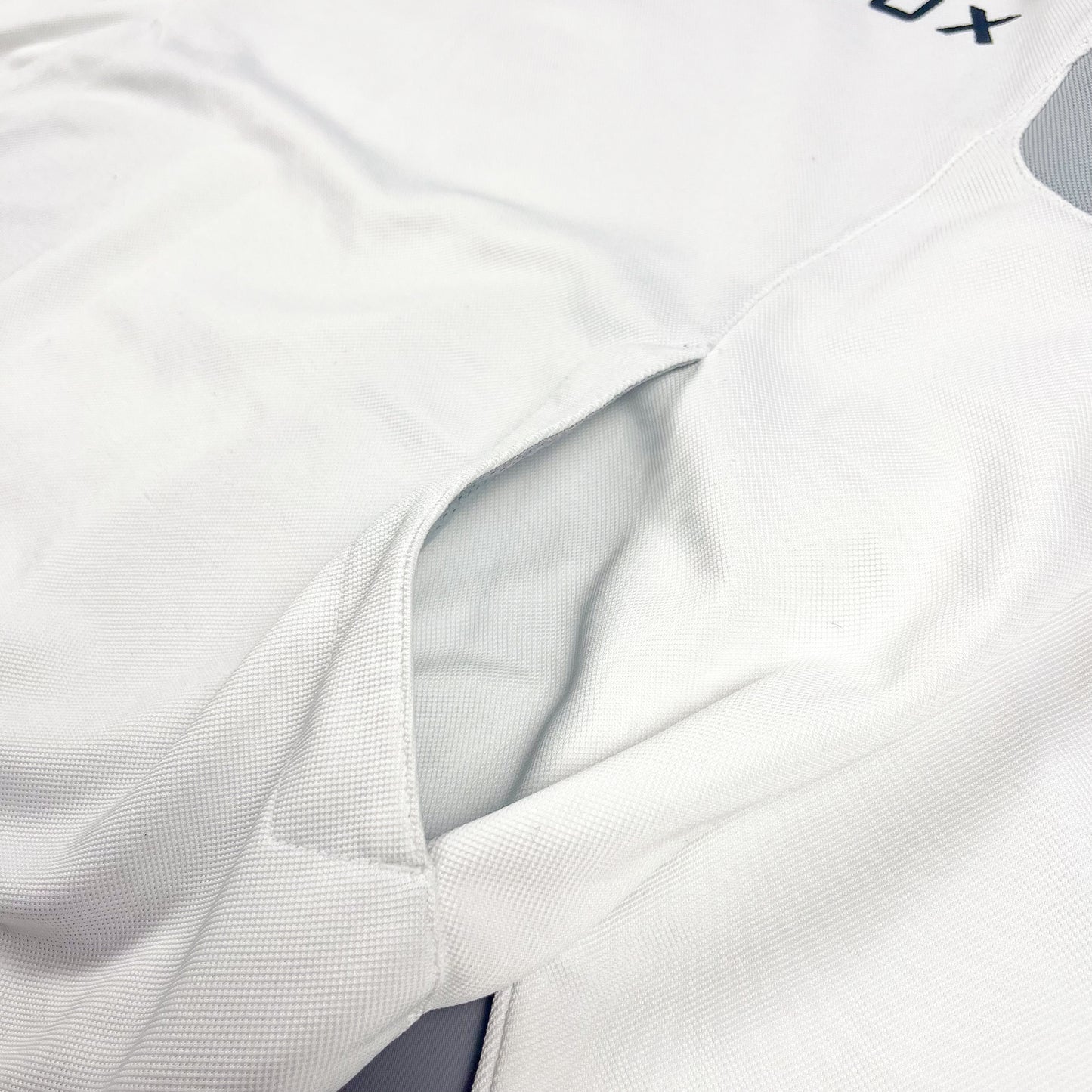 Nike Shox White Hoodie - Size: Medium