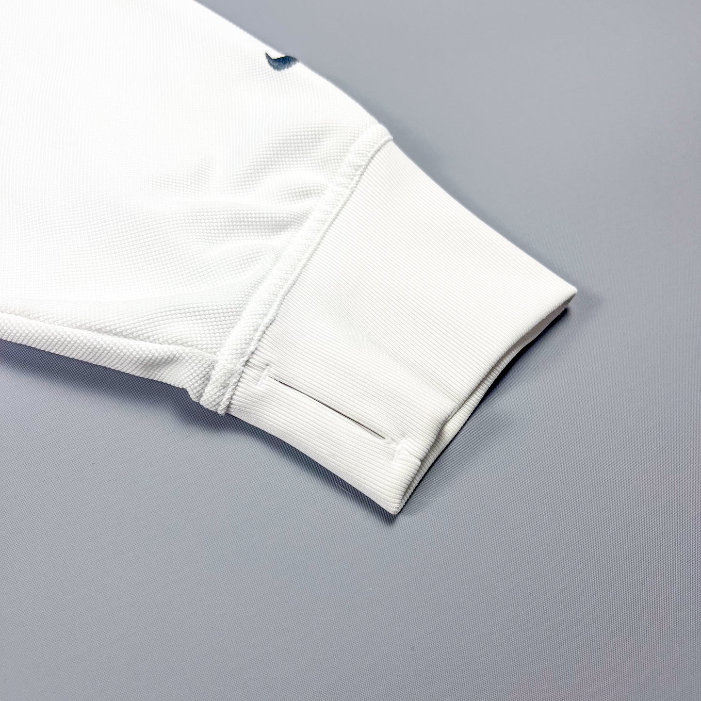 Nike Shox White Hoodie - Size: Medium