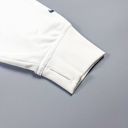 Nike Shox White Hoodie - Size: Medium