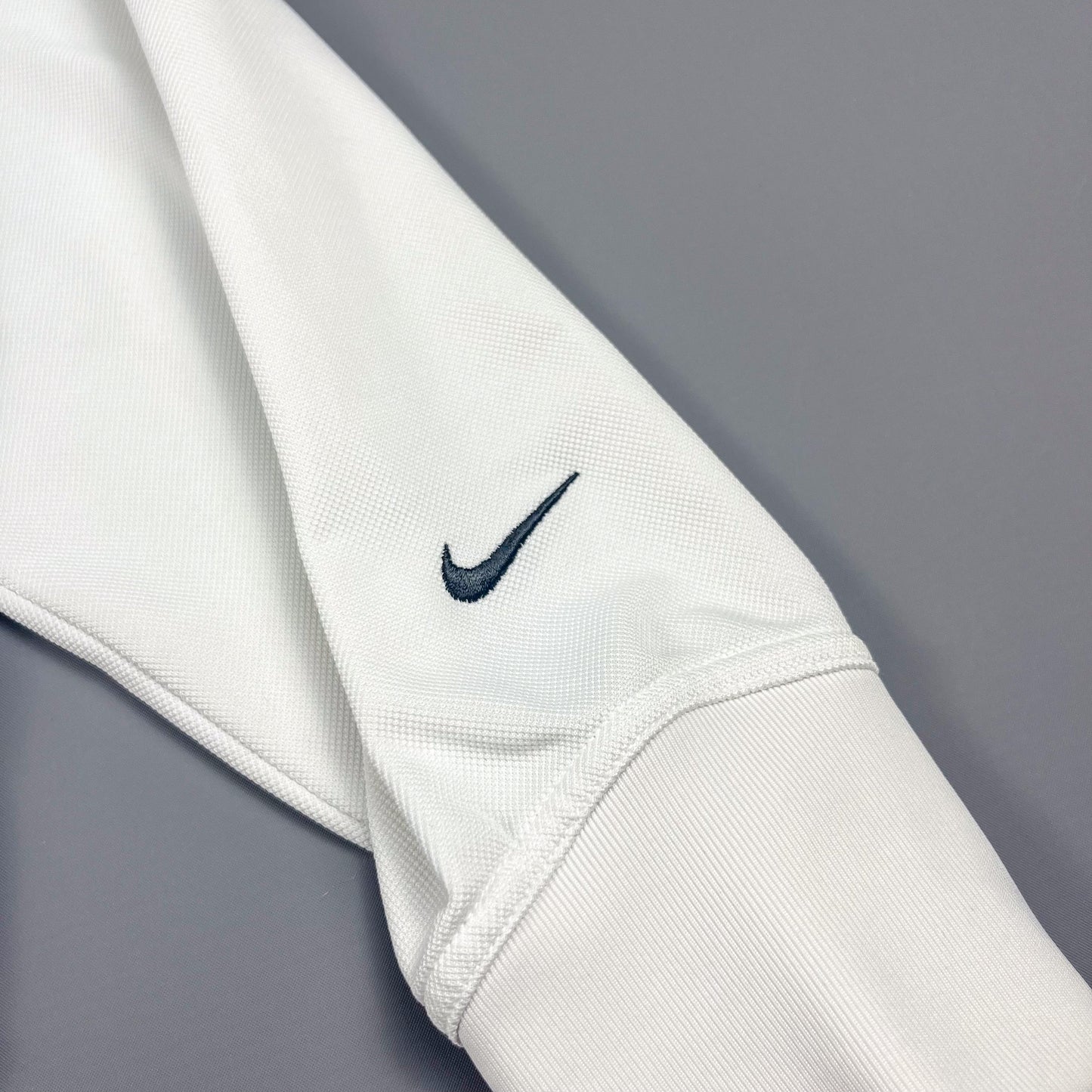 Nike Shox White Hoodie - Size: Medium