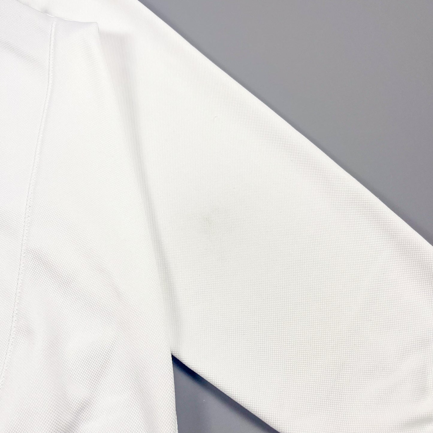 Nike Shox White Hoodie - Size: Medium