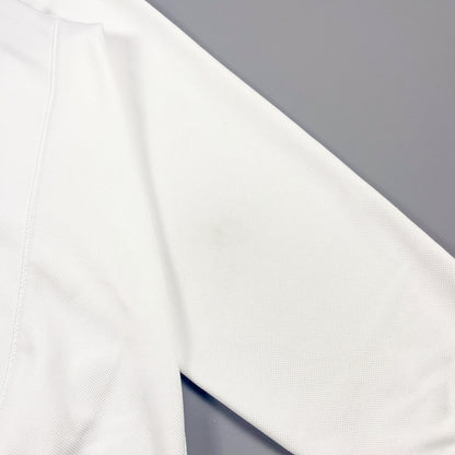 Nike Shox White Hoodie - Size: Medium