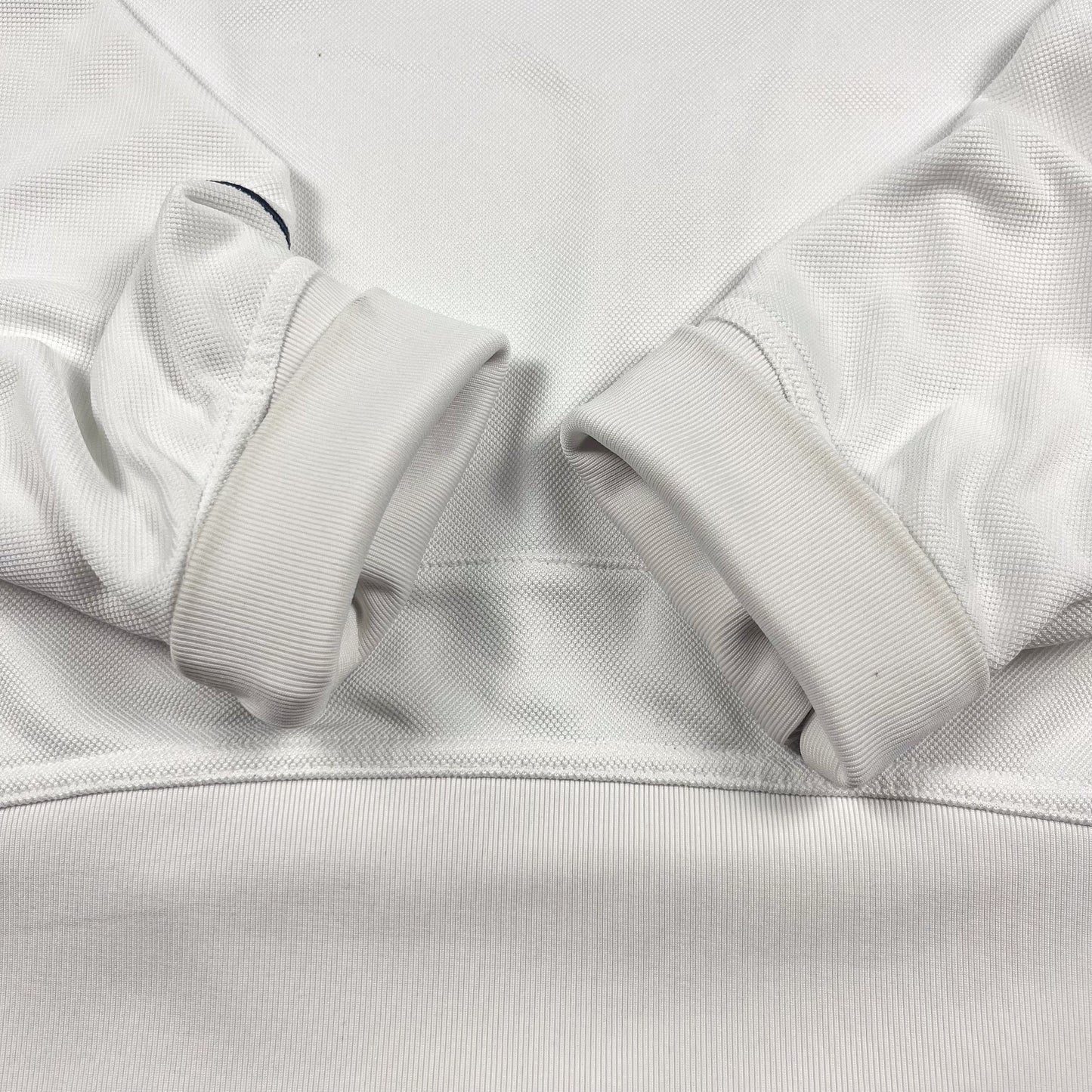 Nike Shox White Hoodie - Size: Medium
