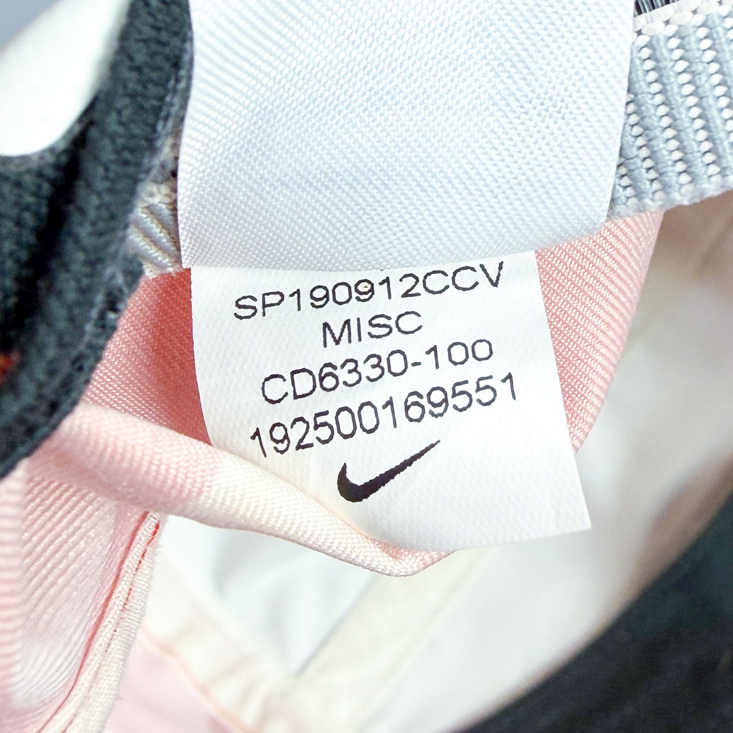 Nike Air Max Plus Tuned Tn 'Sunset Vein' Cap - SS2019