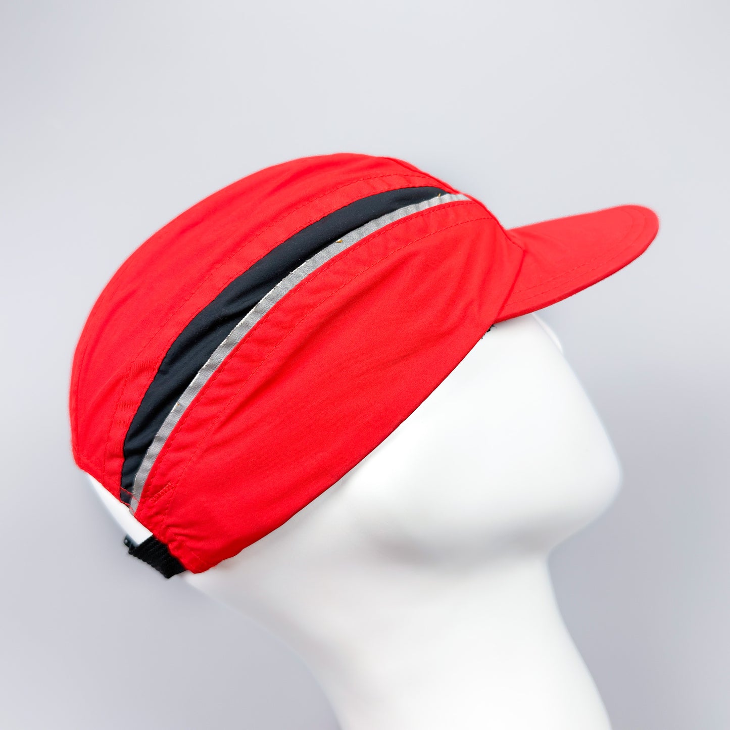 Nike Clima-fit 'Thin Stripe' Reflective Cap - Red/Black - SS1999