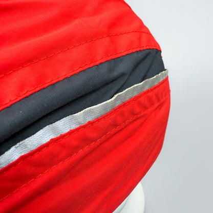 Nike Clima-fit 'Thin Stripe' Reflective Cap - Red/Black - SS1999