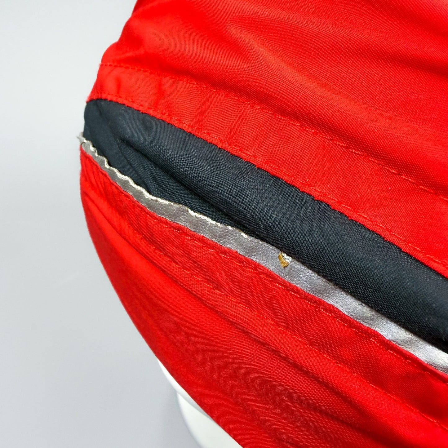 Nike Clima-fit 'Thin Stripe' Reflective Cap - Red/Black - SS1999