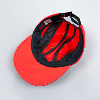 Nike Clima-fit 'Thin Stripe' Reflective Cap - Red/Black - SS1999